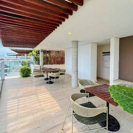 2 Dormitorios. Jacuzzi Y Vista Mar * Cartagena