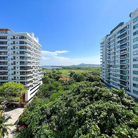 Apartamento 2 Dormitorios. Jacuzzi Y Vista Mar Cartagena