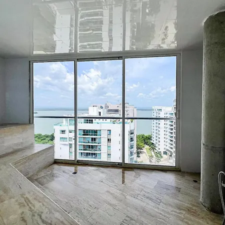 2 Dormitorios. Jacuzzi Y Vista Mar * Cartagena